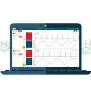 LASA ECG delineation analyzer module