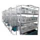 Xenopus Modular Systems Requiring Central Filtration