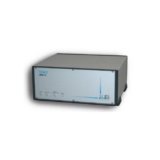 505066, Photo Diode Array (PDA) Spectrophotometer System UV (190-390nm) with integrated D2 Lamp