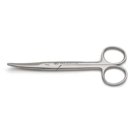 501750, Mayo Scissors, 14cm, Curved