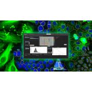 Push-Button Image Analysis Software for Hermes microscope