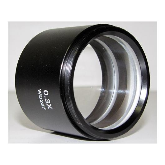 0.3X Long Working Distance Objective Lens