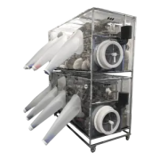 ISO-Type 3D Isolator