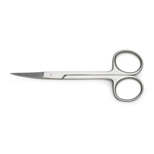 501759, Iris Scissors, 11.5cm, Curved