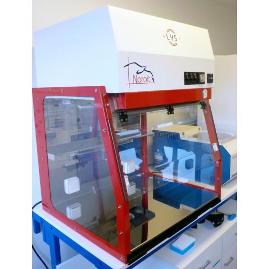 PCR-UV Workstations – Lys