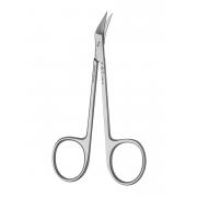 Dissector scissors, slim and heavy blades