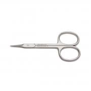 Mini dissecting scissors, 9,5 cm, straight, sharp, fine tips