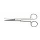 501221, Operating Scissors, Curved, 14cm, Sharp/Blunt