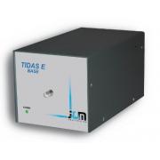 Tidas-e base series photo diode array spectrometer