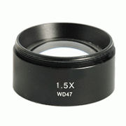 1.5x long working distance objective lens
