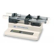 Continuous cycle syringe pump