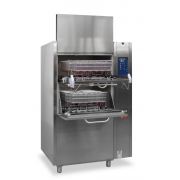 Compact cabinet washer for bottles and cages  AC1200
