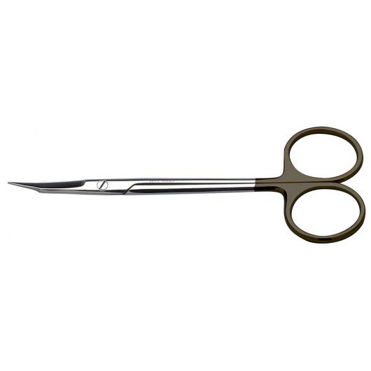 14221, Tenotomy Scissors, 12.5 cm, SuperCut, Curved
