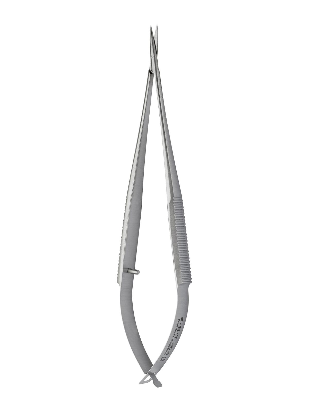 Fine Science Tools Vannas Spring Scissors - 2.5mm Cutting Edge, Quantity