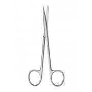 Metzenbaum scissors - straight, sharp-blunt, 14.5 cm