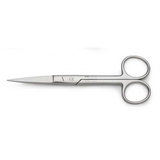 501218, Operating Scissors, Straight, 14cm, Sharp/Sharp