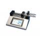 SPLG101, SPLG Syringe Pump with Touchscreen, Dual Infuse Only