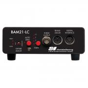 Optical force transducer amplifier multi-gain settings BAM21 