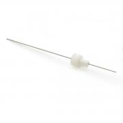 Extended stylet for BR type guide cannula