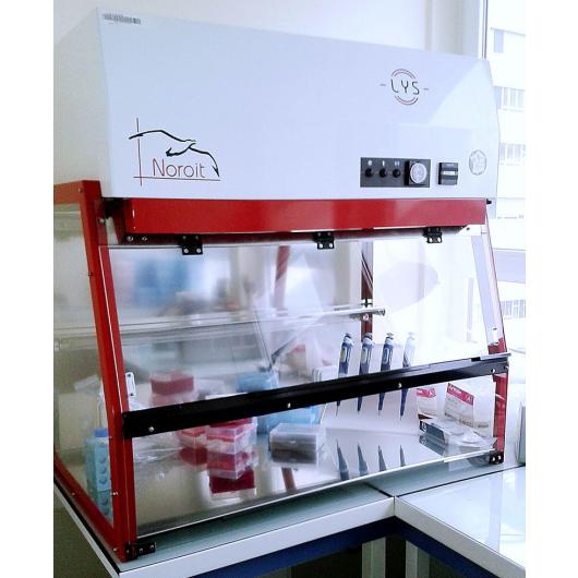 PCR-UV Workstations – Lys