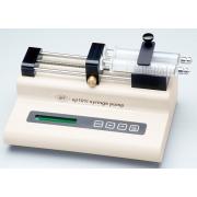 Two-syringe microdialysis pump