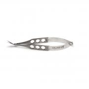 Stern-Gills scissors, 10 cm, angled