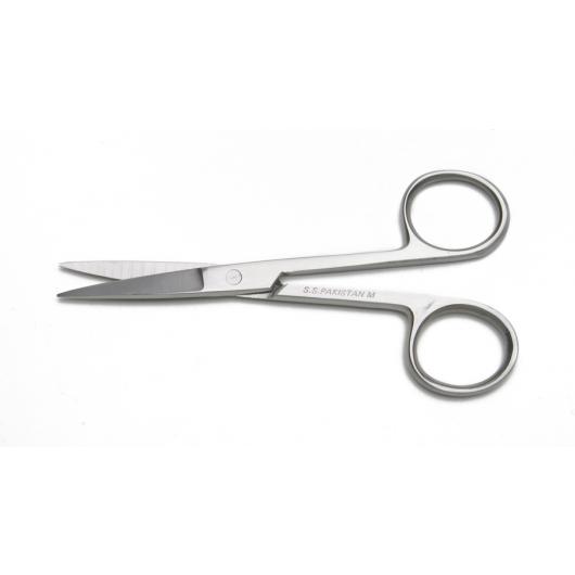501754, Operating Scissors, Straight, 11.5cm, Sharp/Sharp