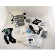 Q-teach Human CO2 and O2 Package