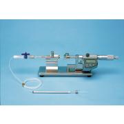 Manual microsyringe pump
