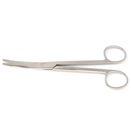 30522, Mayo-Stille Scissors, 14cm, German made Curved