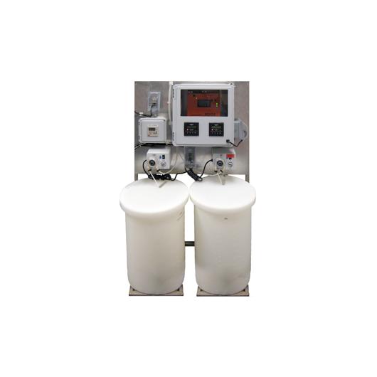 MMCSP3000 Sensaphone SCADA 3000 Monitoring System with pH & Conductivity Controllers with DAD05 Chem Feed Dosing & Control