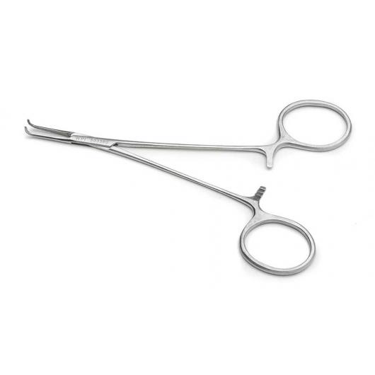 503360, Micro Mosquito Forceps, 12.5cm, Right Angle