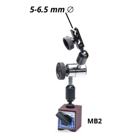 Magnetic Stand - Compact, 5 to 6.5 mm