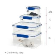 Low cost induction chambers for traditional vaporizers