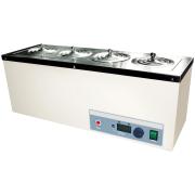 Extraction water bath, 4 chambers, up to 100°C
