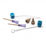 Kit, adapter syringe, LWCC