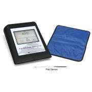 Far infrared warming pad with controller