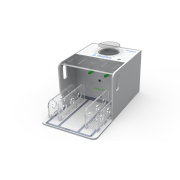 MultiOne euthanasia system for IVC cages