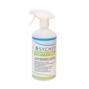 Dual surface cleaner disinfectant