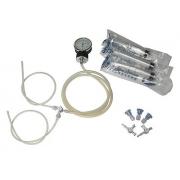 Pressure Gauge kit for calibration fluid-filled or Millar Mikro-Tip® pressure transducers
