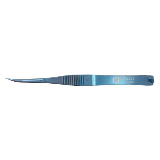 WP2220, Castroviejo Curved Scissors, 10.5cm, Curved