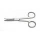 501754, Operating Scissors, Straight, 11.5cm, Sharp/Sharp