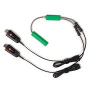 PowerLab Sensors Goniometer (2 axis, hip/knee with adapter)