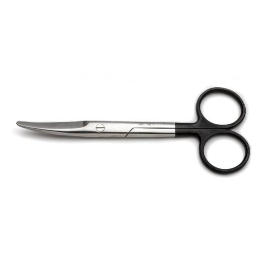 14217, Mayo Scissors, SuperCut, 14.0 cm, Curved