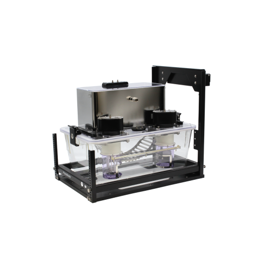 Type 3 cage for excercise physiology measurements