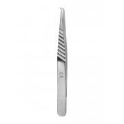 S&T vessel cannulation forceps 0.5-1 mm OD, 11 cm