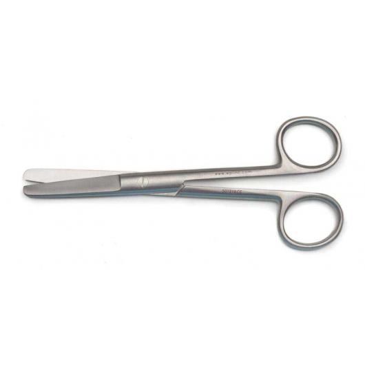 501219, Operating Scissors, Straight, 14cm, Blunt/Blunt