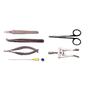 Vessel Cannulation Kit