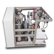 Gas generator Geschko, hydroxen peroxide gas generator for decontamination by HVAC