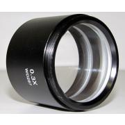 0.3x long working distance objective lens